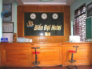 Bien Doi 1 Hotel Thanh Hoa Ngoại thất bức ảnh